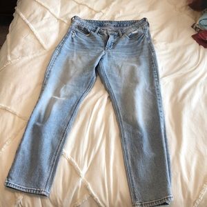 Old Navy Power Straight